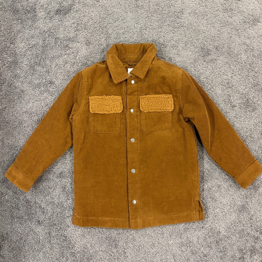 Cat and Jack Corduroy Boys light jacket